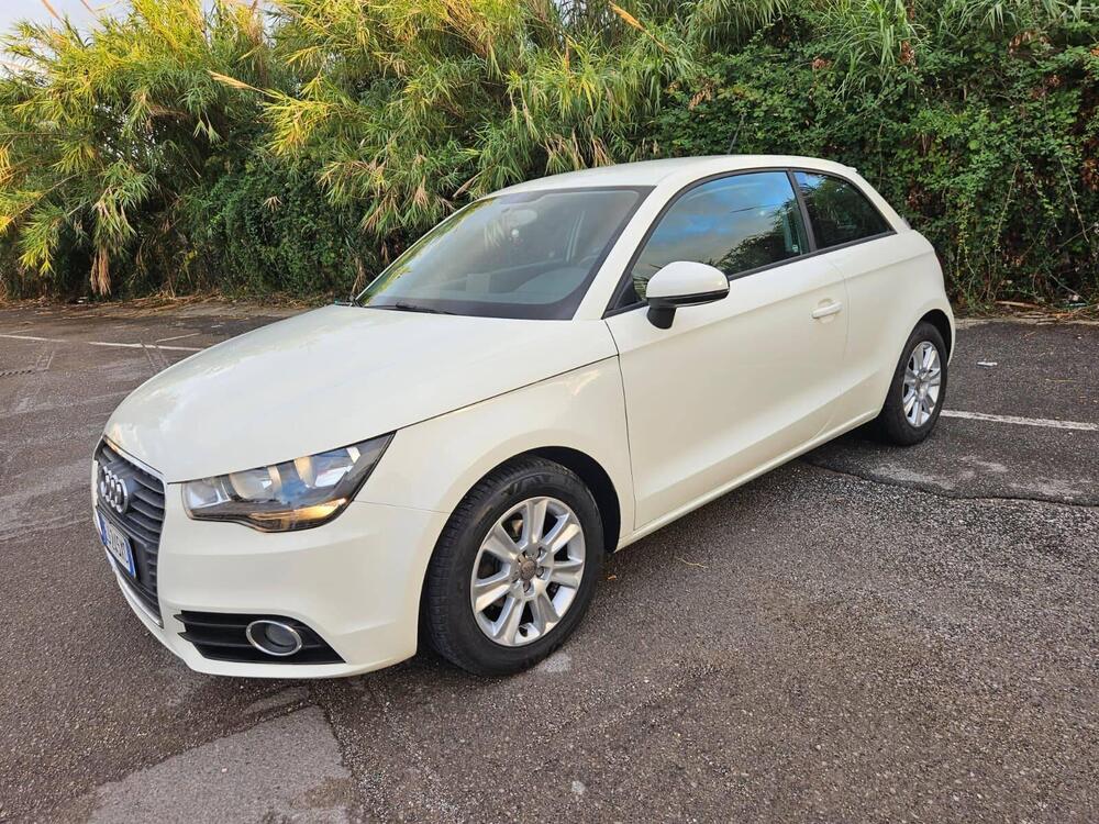Audi A1 usata a Napoli (2)