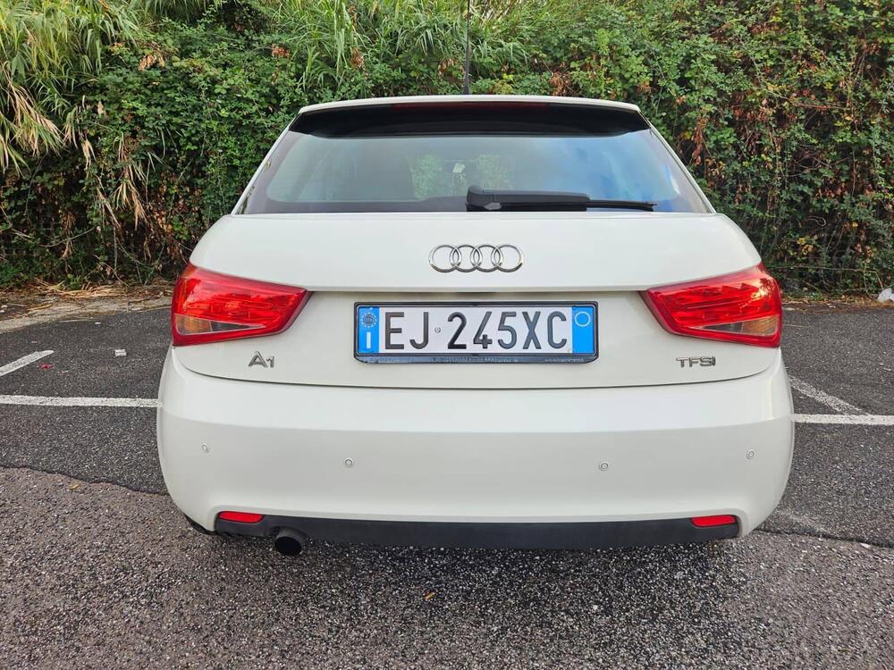 Audi A1 usata a Napoli (4)