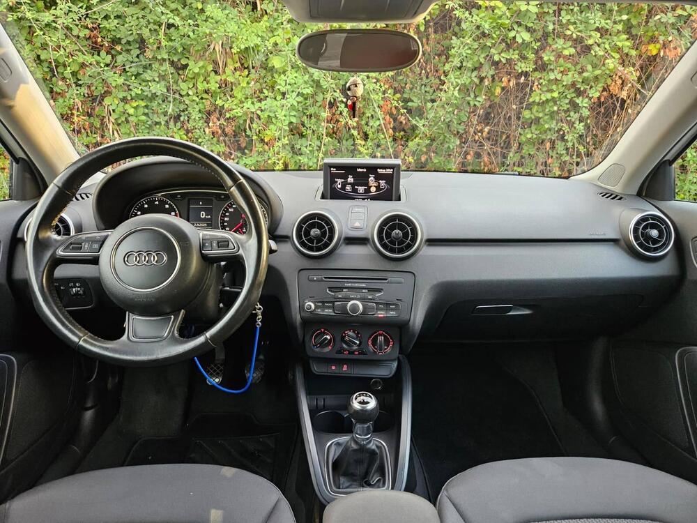 Audi A1 usata a Napoli (6)