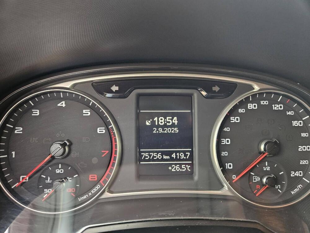 Audi A1 usata a Napoli (8)