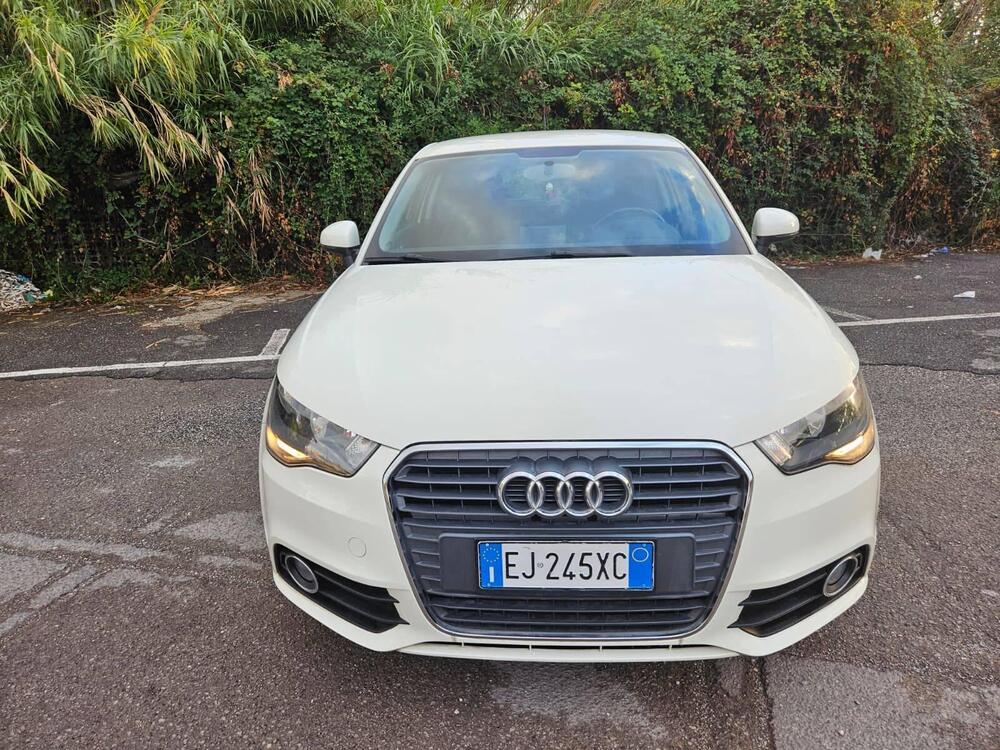 Audi A1 usata a Napoli (3)