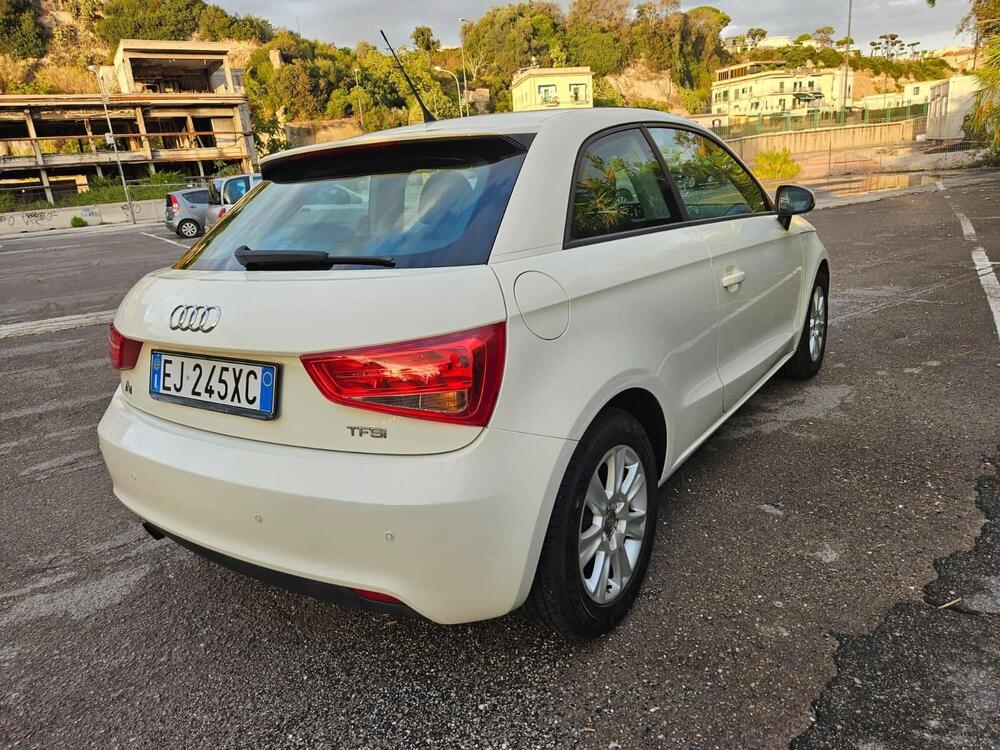 Audi A1 usata a Napoli (5)
