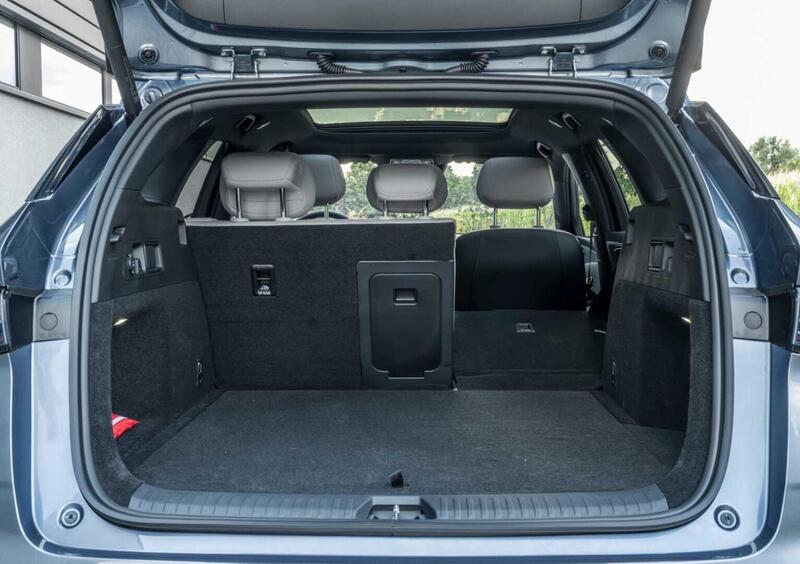 Byd Seal Station Wagon (13)