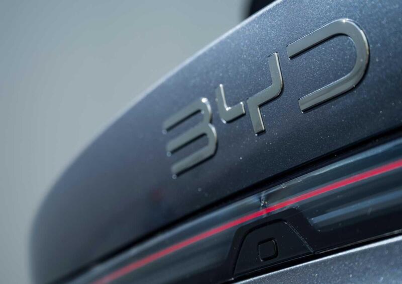 Byd Seal Station Wagon (19)