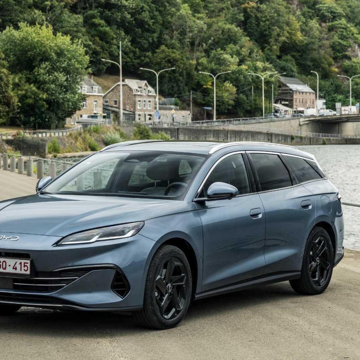Byd Seal Station Wagon