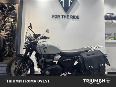 Triumph Scrambler 1200 X (2024 - 25) usata