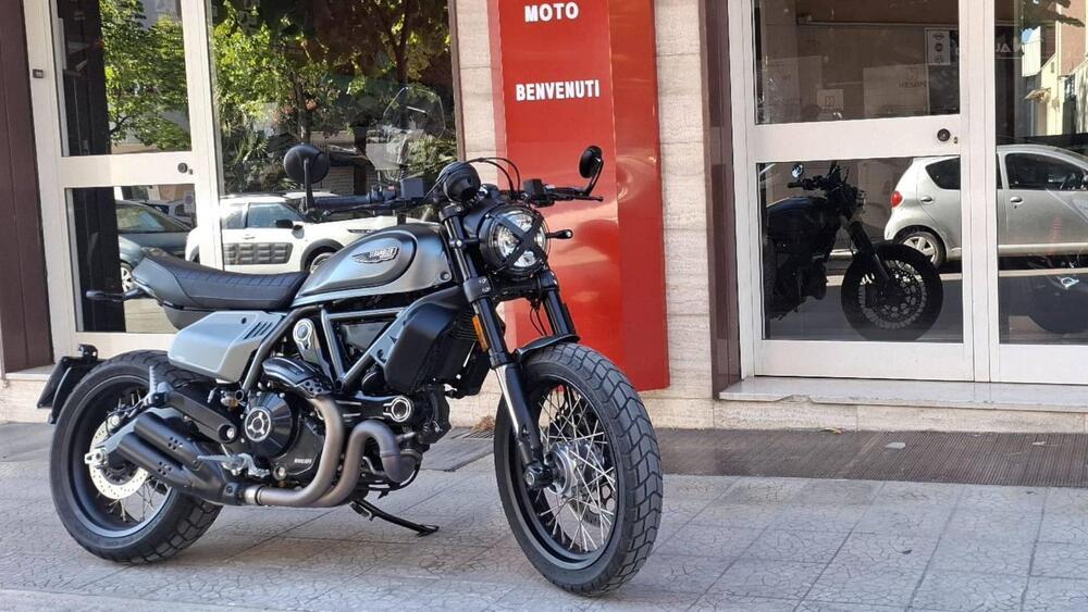 Ducati Scrambler 800 Nightshift (2023 - 24) (8)