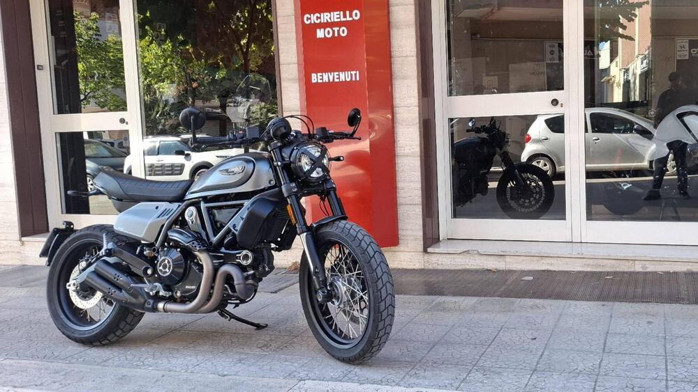 Ducati Scrambler 800 Nightshift (2023 - 24) (11)
