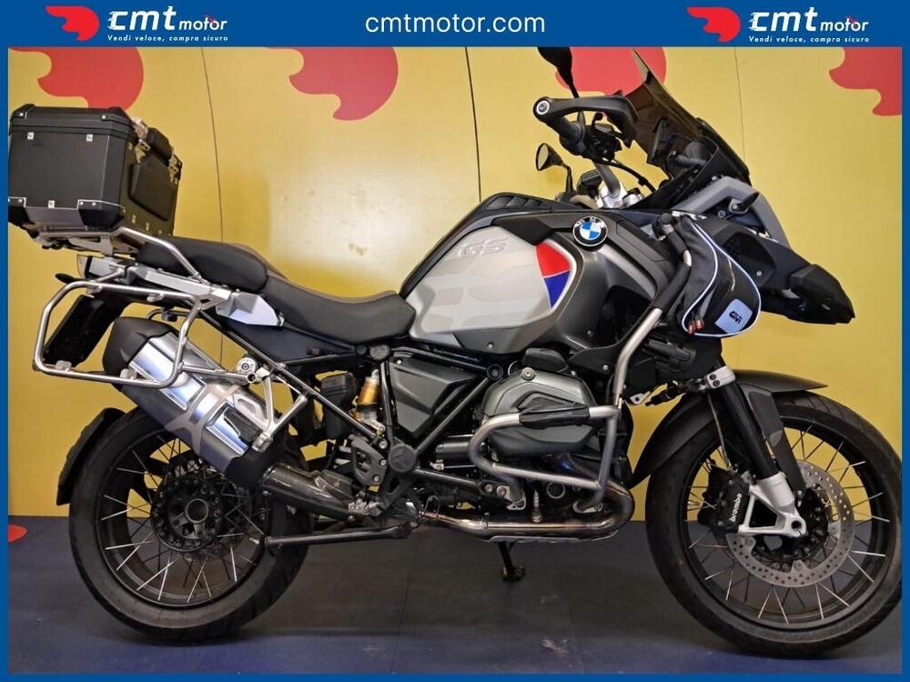 Bmw R 1200 GS Adventure (2013 - 16)