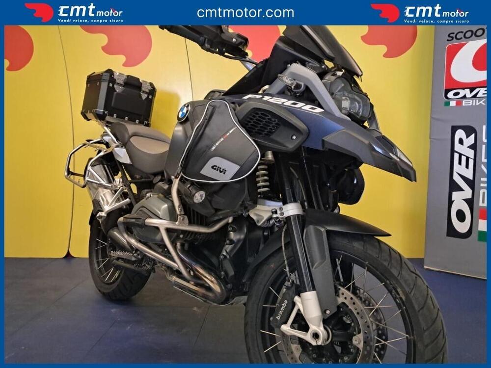 Bmw R 1200 GS Adventure (2013 - 16) (2)