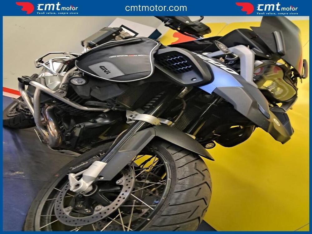 Bmw R 1200 GS Adventure (2013 - 16) (6)