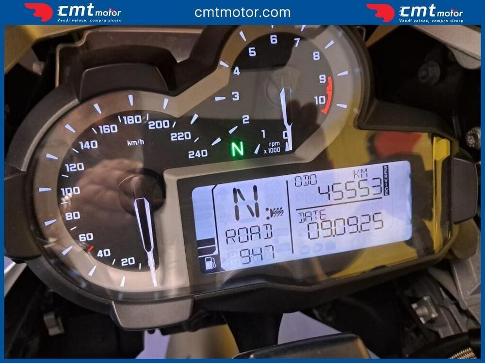 Bmw R 1200 GS Adventure (2013 - 16) (13)