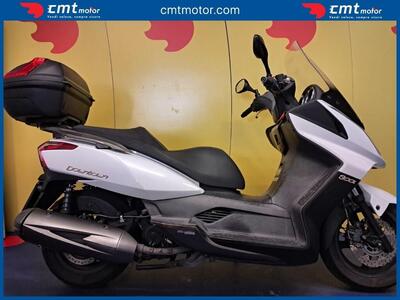 Kymco Downtown 300i ABS (2009 - 17) usata