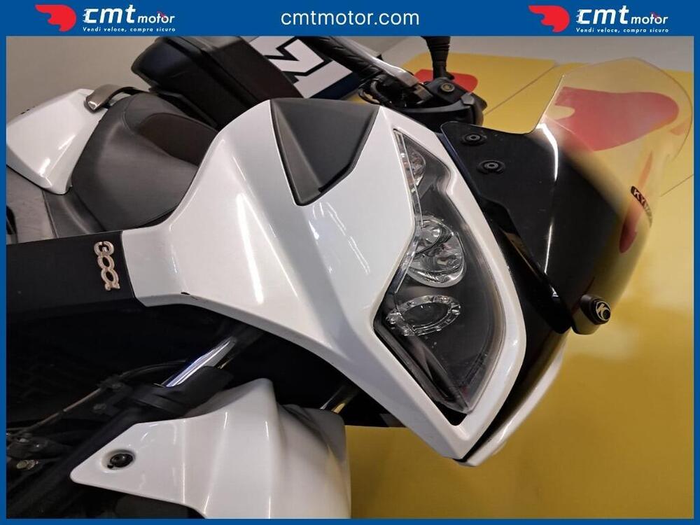 Kymco Downtown 300i ABS (2009 - 17) (6)