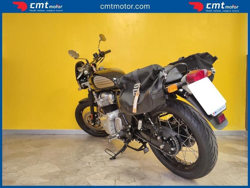 Royal Enfield Interceptor 650 (2021 - 26) (4)