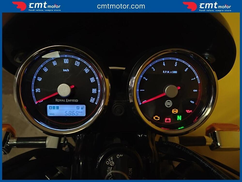 Royal Enfield Interceptor 650 (2021 - 26) (5)