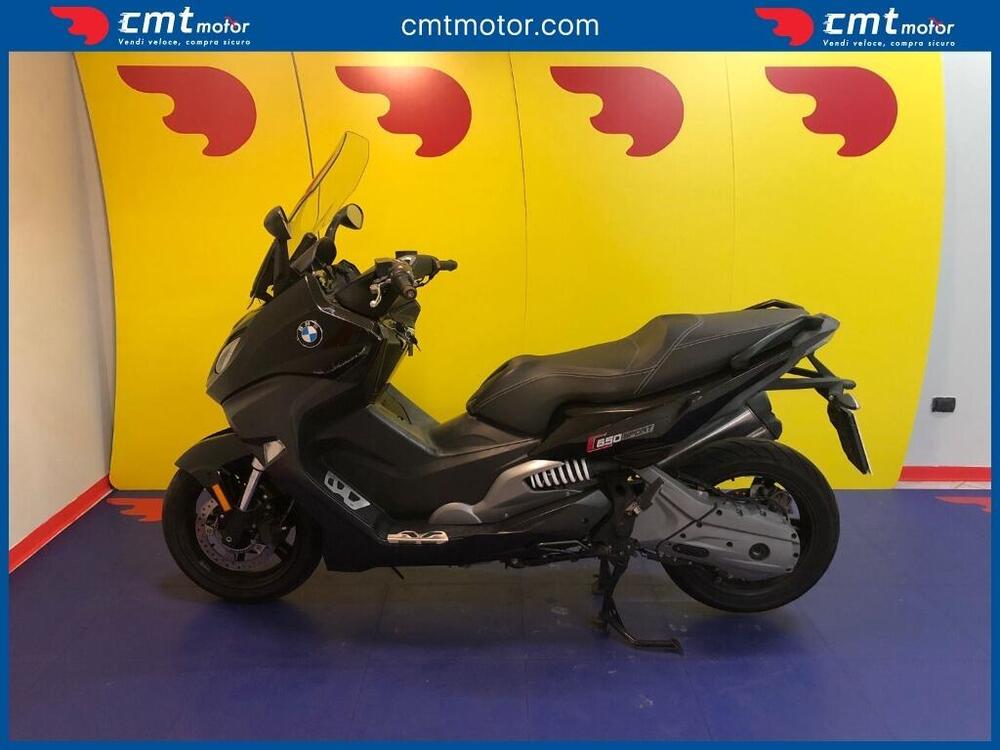 Bmw C 650 Sport (2016 - 20) (3)