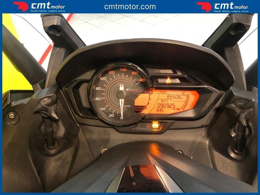 Bmw C 650 Sport (2016 - 20) (5)