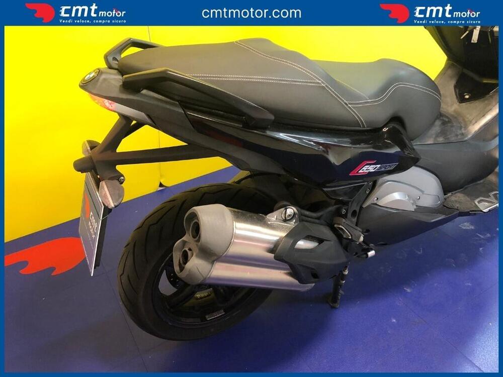 Bmw C 650 Sport (2016 - 20) (8)