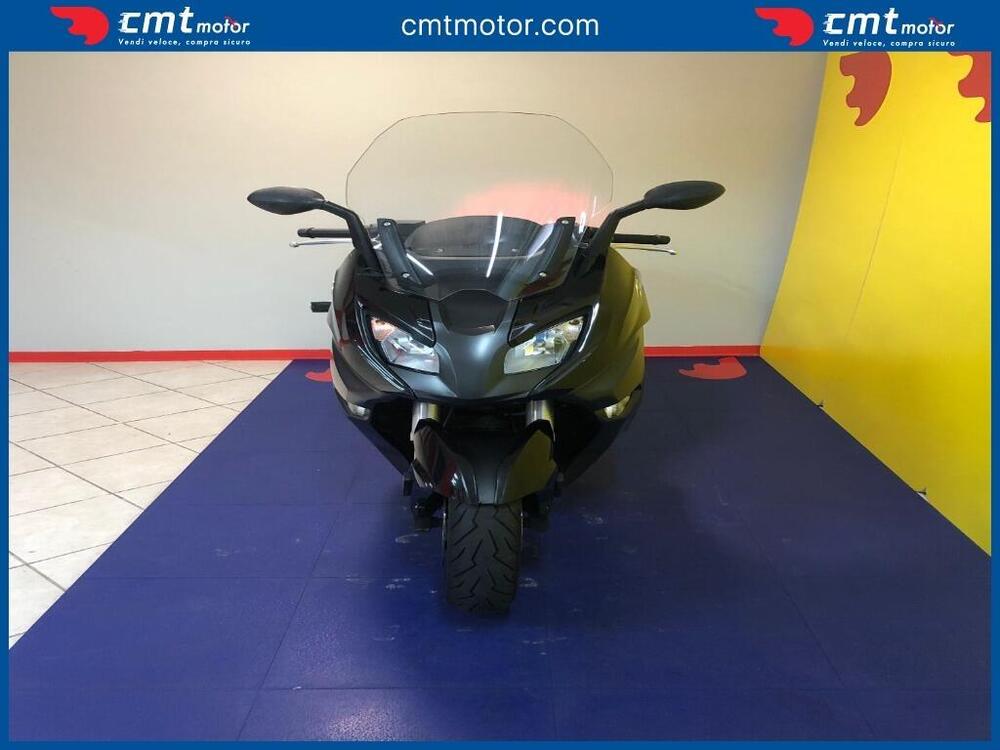 Bmw C 650 Sport (2016 - 20) (11)