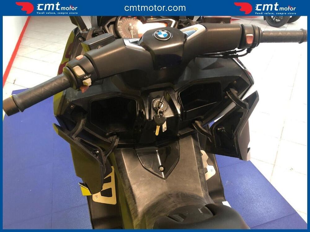 Bmw C 650 Sport (2016 - 20) (12)