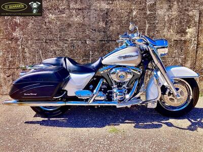 Harley-Davidson 1690 Road King Custom (2007) - FLHRS usata