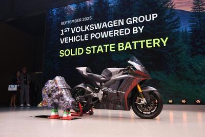 Volkswagen sfida il futuro: batterie allo stato solido pronte entro il 2030