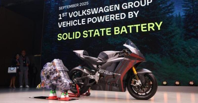 Volkswagen sfida il futuro: batterie allo stato solido pronte entro il 2030