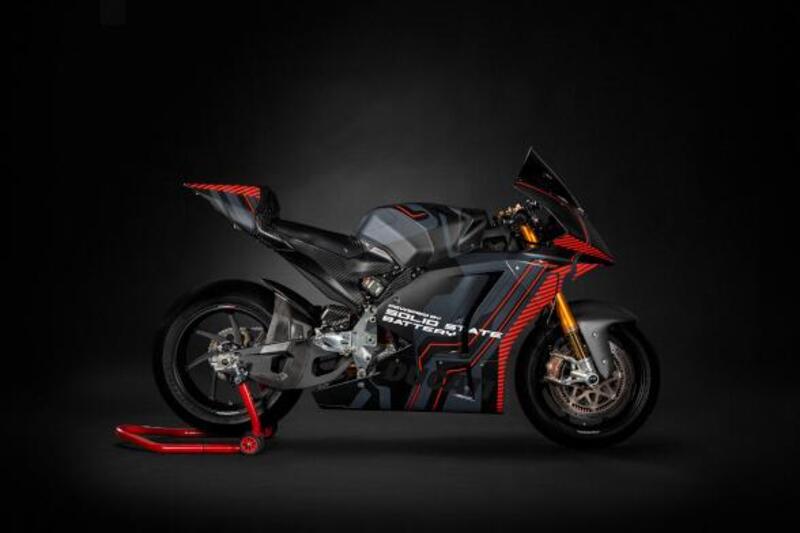 Ducati V21L MotoE
