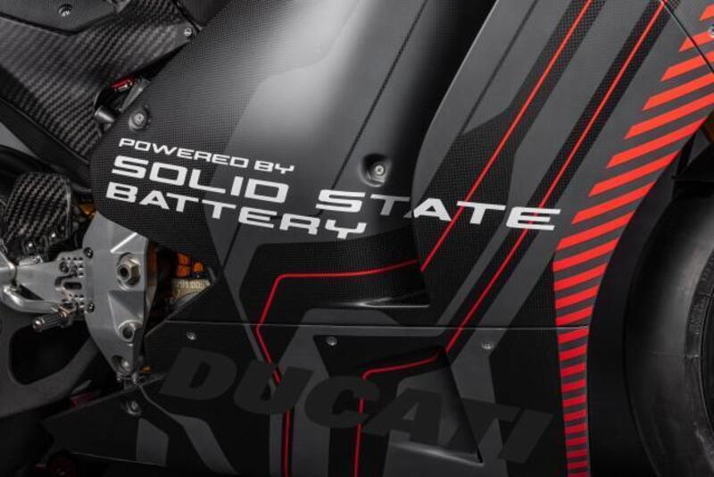 Batteria allo stato solido