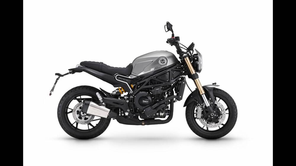 Benelli Leoncino 800 (2022 - 26)