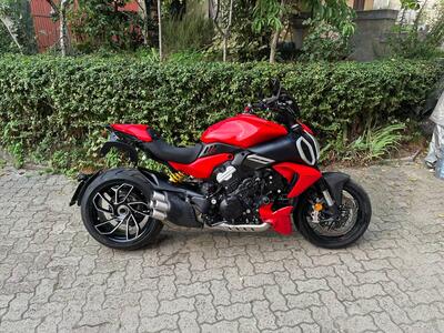 Ducati Diavel V4 (2023 - 25) usata