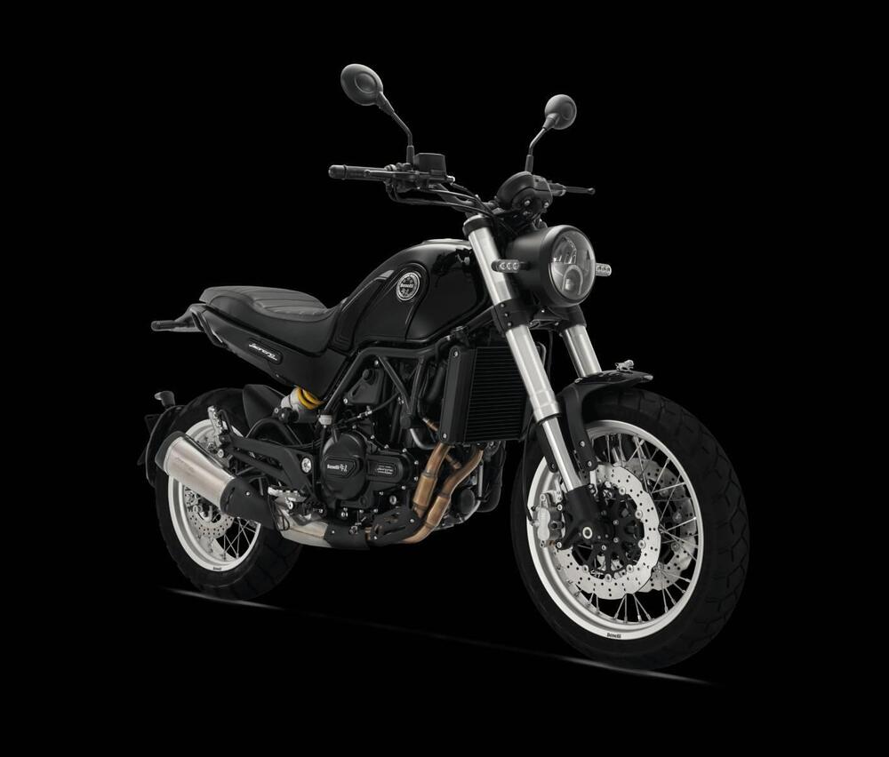 Benelli Leoncino 500 (2021 - 25)