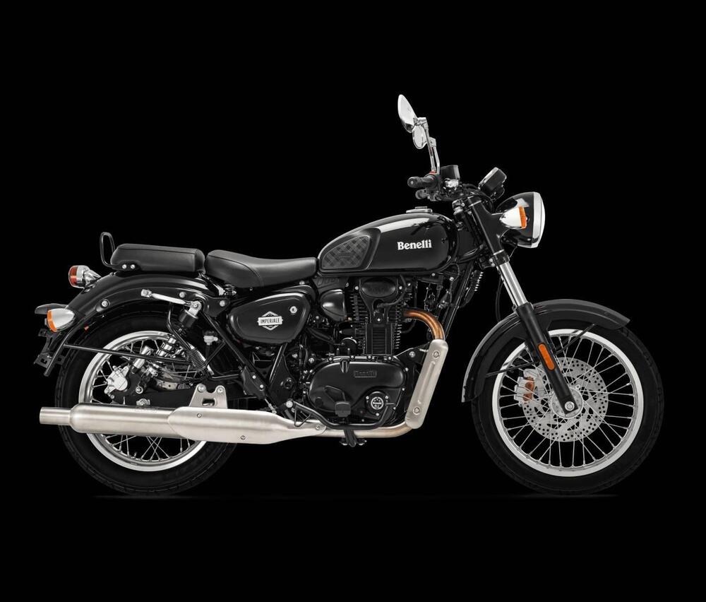 Benelli Imperiale 400 (2021 - 25)