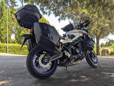 Yamaha Tracer 9 GT (2021 - 24) usata