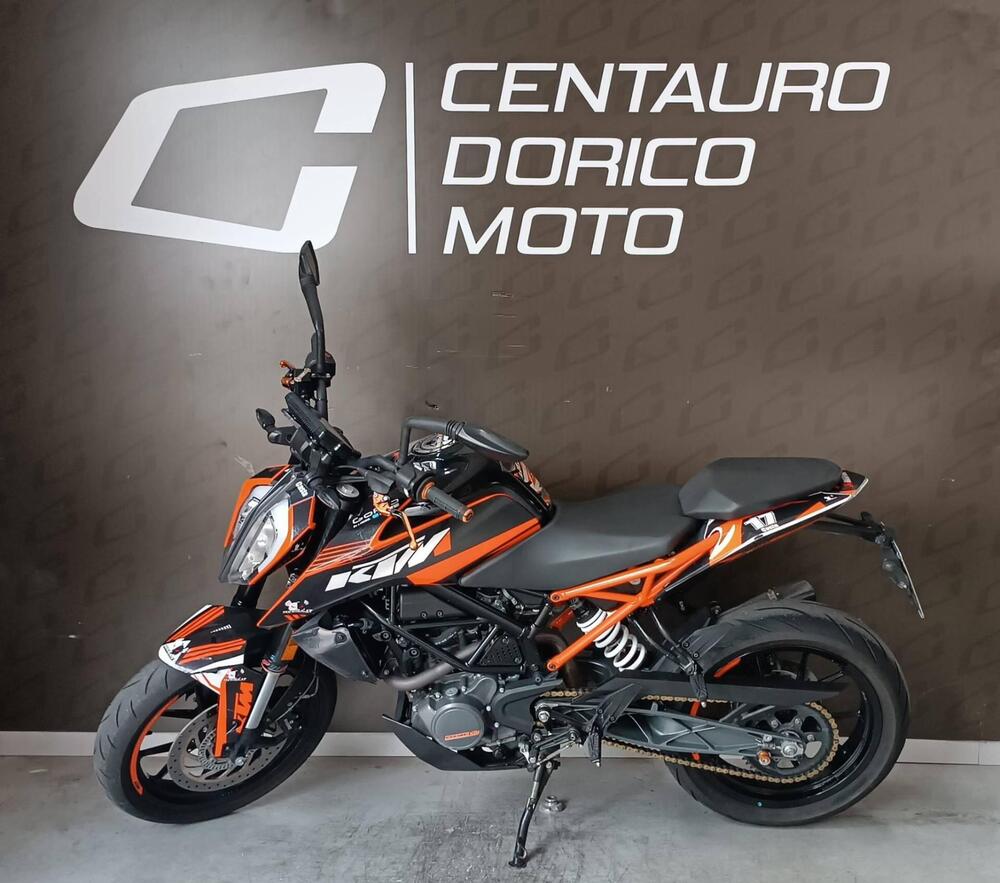 KTM 125 Duke ABS (2017 - 20) (2)