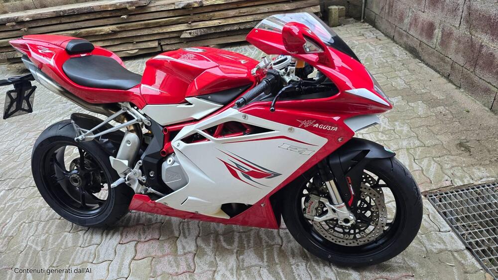 MV Agusta F4 1000 EAS ABS (2010 - 20) (4)