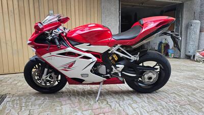 MV Agusta F4 1000 EAS ABS (2010 - 20) usata