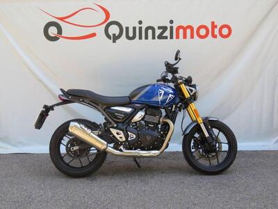Triumph Speed 400 (2024 - 25) usata