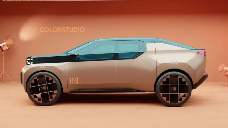 Fiat Grande Panda, una nuova versione &egrave; pronta a sfidare la Dacia Logan?