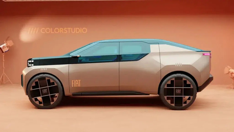 Fiat Grande Panda, una nuova versione &egrave; pronta a sfidare la Dacia Logan?