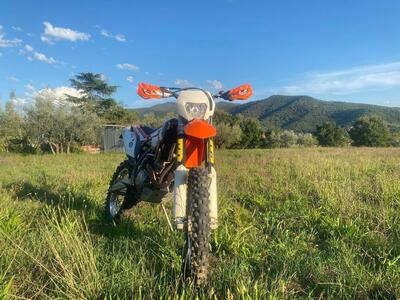 KTM 250 EXC-F (2014) usata