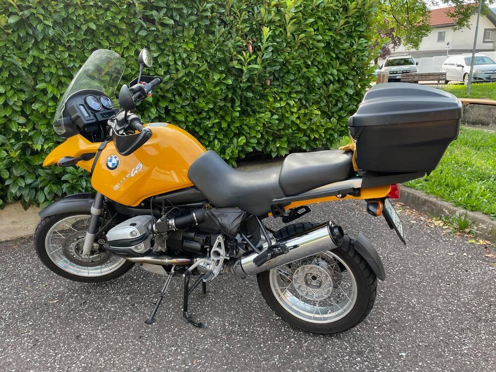 Bmw R 1150GS (3)