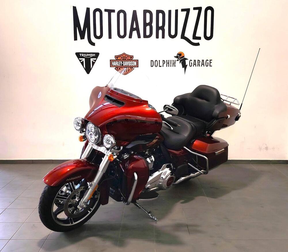 Harley-Davidson Ultra Limited Anniversary (2023) (4)