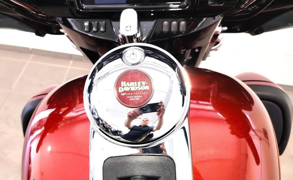 Harley-Davidson Ultra Limited Anniversary (2023) (10)