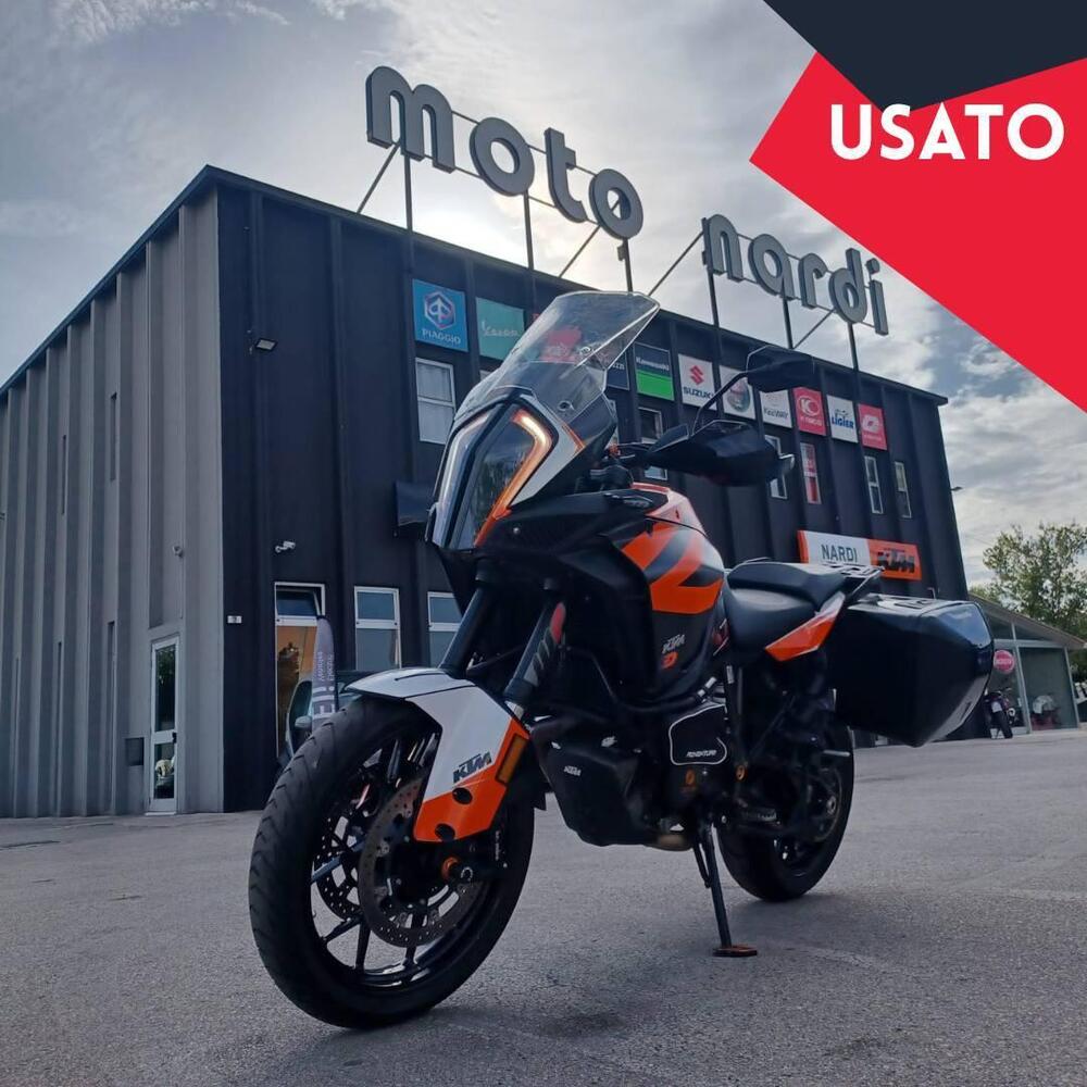 KTM 1290 Super Adventure S (2017 - 20)