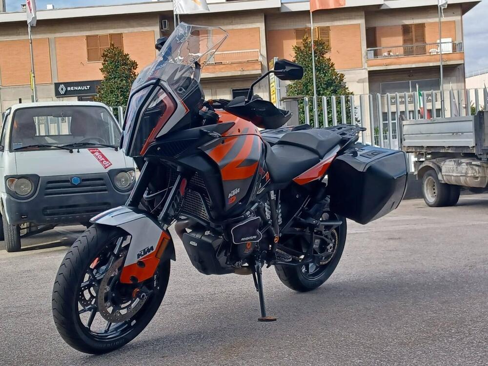 KTM 1290 Super Adventure S (2017 - 20) (2)