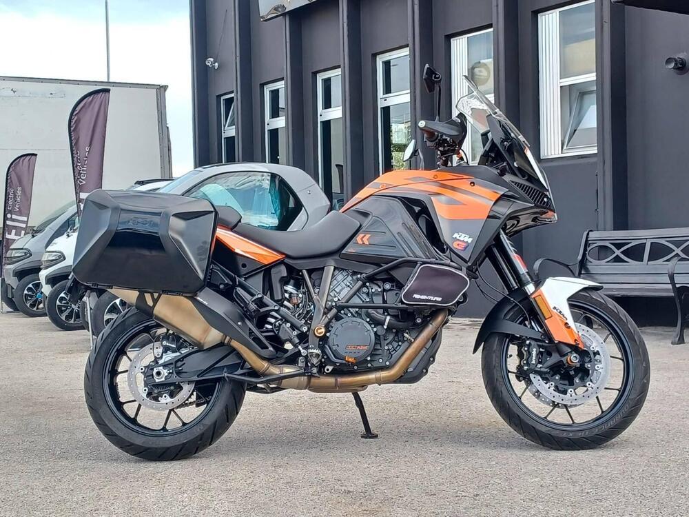 KTM 1290 Super Adventure S (2017 - 20) (4)