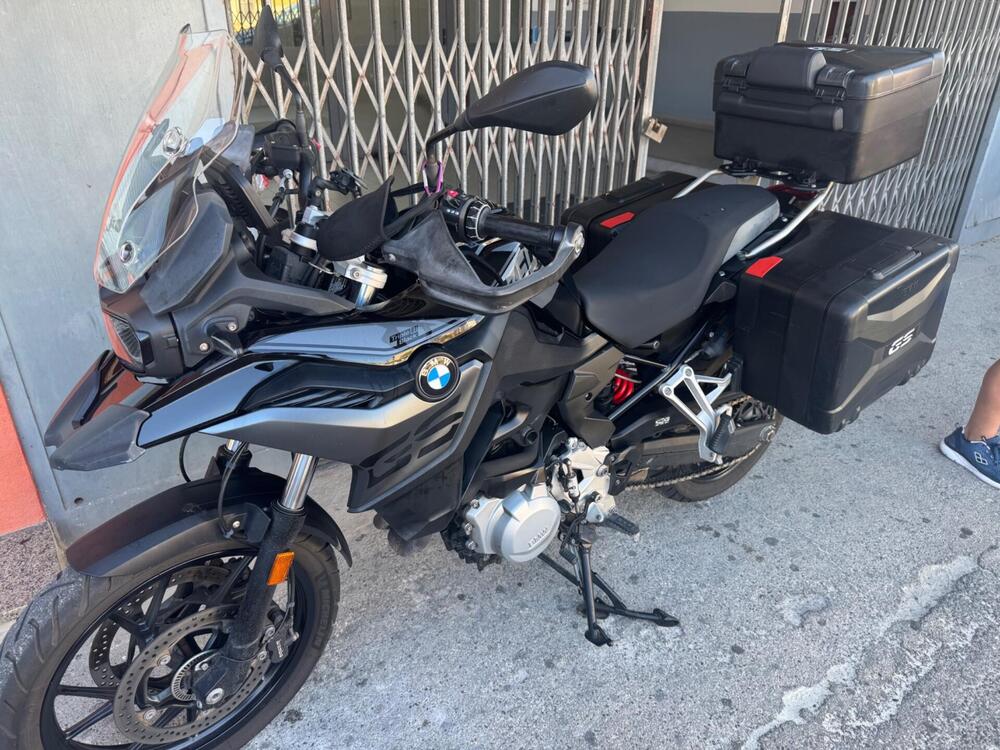 Bmw F 750 GS (2021 - 24) (5)