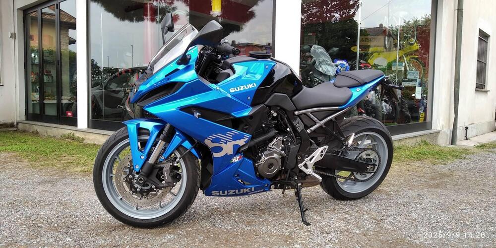 Suzuki GSX-8R (2024 - 26)